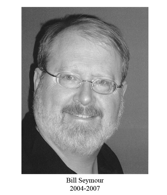 Bill Seymour 2004 to 2007