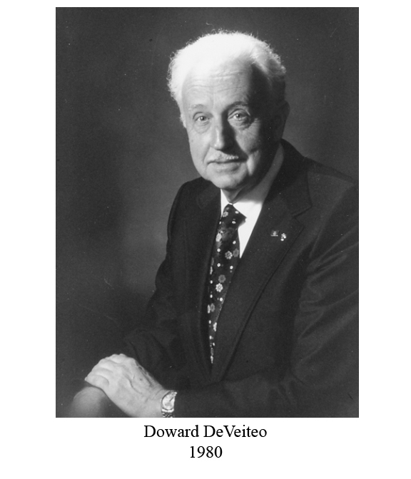 Doward De Veiteo 1980