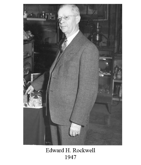 Edward H. Rockwell 1947