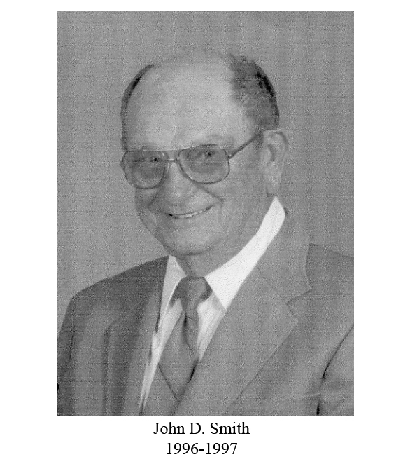 John D. Smith 1996 & 1997