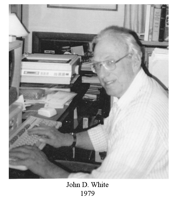 John D. White 1979