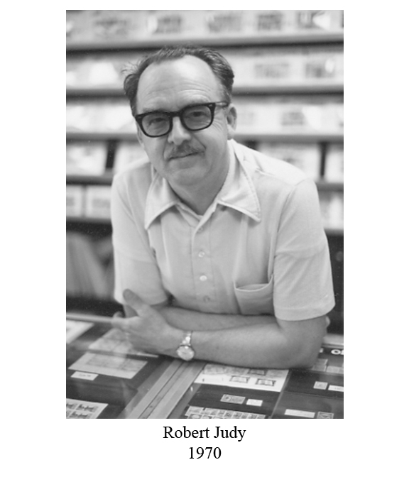 Robert Judy 1970