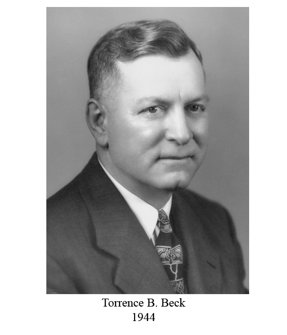 Torrence B. Beck 1944