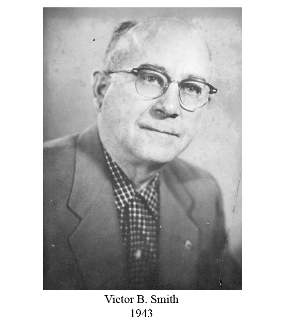 Victor B. Smith 1943