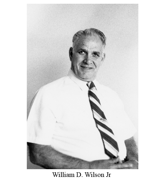 William D. Wilson, Jr. 1975